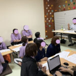 令和7年度　第1回外部講師による「育ち」職員研修