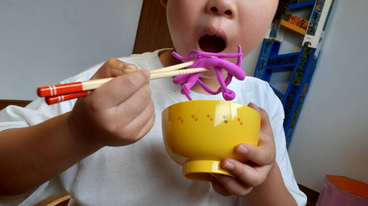 楽しく美味しく食べましょう！