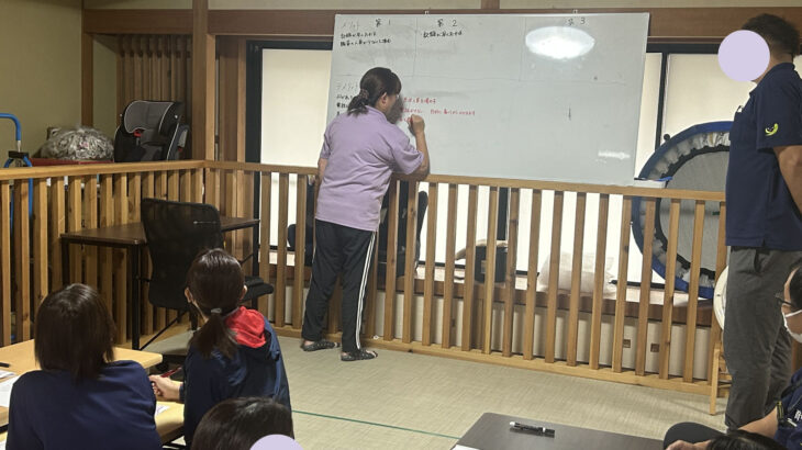 安全委員会 研修・訓練の実施報告