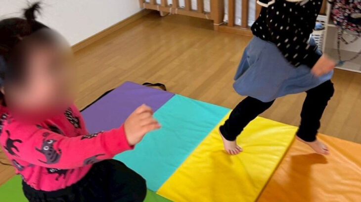 作業療法士が行う “スーパー・ミニミニ小集団” 支援